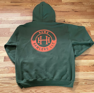 Hawg Hawlers Monogram Hoodie