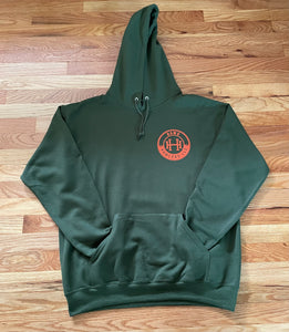 Hawg Hawlers Monogram Hoodie