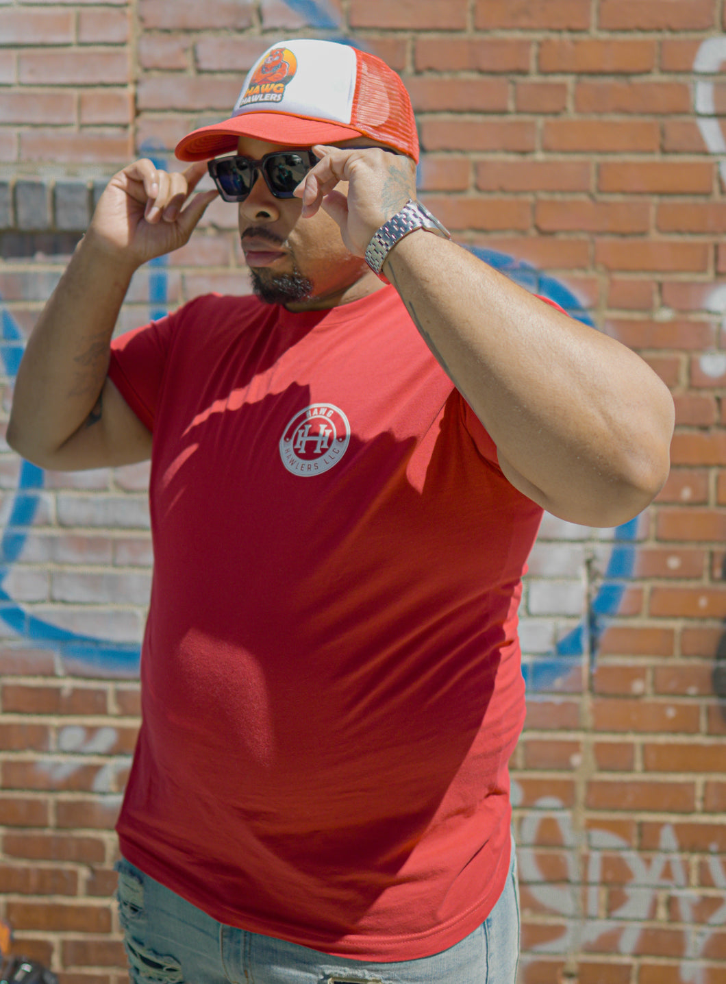 The Customizable Question T-shirt