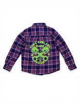 Load image into Gallery viewer, Service &amp; Repair Flannel